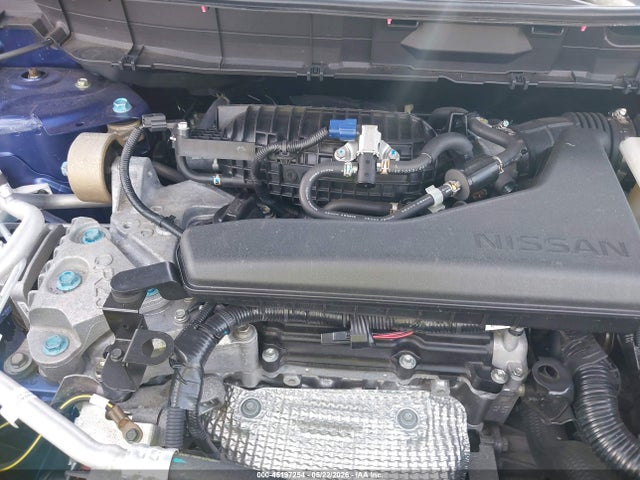 2020 Nissan Rogue Sv Fwd მანქანა იყიდება აუქციონზე, vin: KNMAT2MT8LP501855, აუქციონის ნომერი: 45197254
