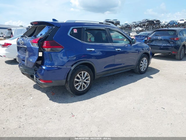 2020 Nissan Rogue Sv Fwd მანქანა იყიდება აუქციონზე, vin: KNMAT2MT8LP501855, აუქციონის ნომერი: 45197254