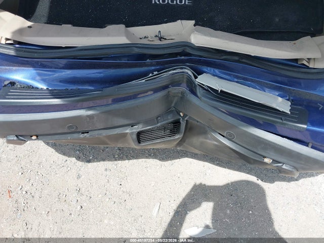 2020 Nissan Rogue Sv Fwd მანქანა იყიდება აუქციონზე, vin: KNMAT2MT8LP501855, აუქციონის ნომერი: 45197254