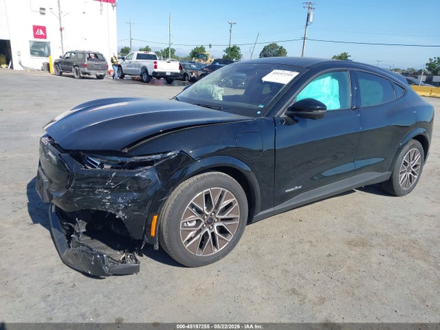 Продаж на аукціоні авто 2025 Ford Mustang Mach-e Premium, vin: 3FMTK3R4XSMA26793, номер лоту: 45197255