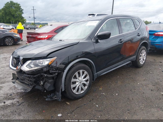 45197256 :رقم المزاد ، KNMAT2MT2JP520723 vin ، 2018 Nissan Rogue S مزاد بيع