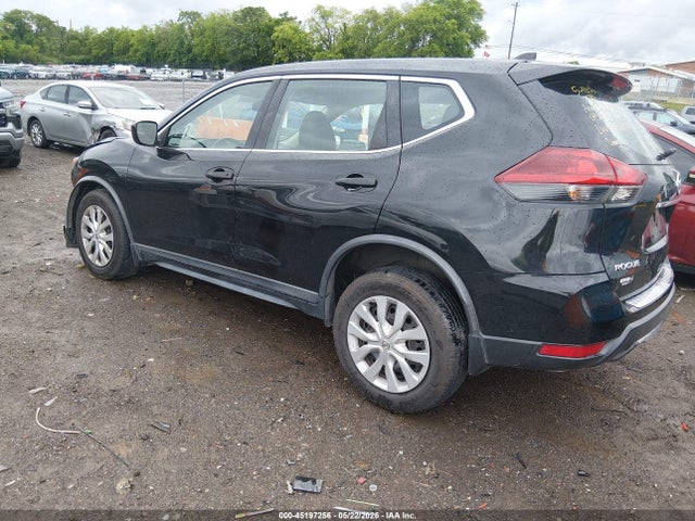 45197256 :رقم المزاد ، KNMAT2MT2JP520723 vin ، 2018 Nissan Rogue S مزاد بيع