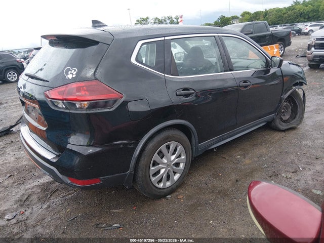 45197256 :رقم المزاد ، KNMAT2MT2JP520723 vin ، 2018 Nissan Rogue S مزاد بيع