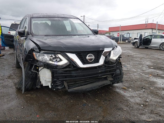 45197256 :رقم المزاد ، KNMAT2MT2JP520723 vin ، 2018 Nissan Rogue S مزاد بيع