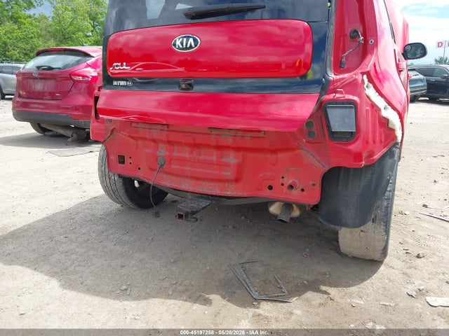 Продажа на аукционе авто 2016 Kia Soul +, vin: KNDJP3A55G7244305, номер лота: 45197258