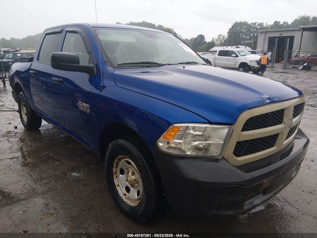 Auction sale of the 2015 Ram 1500 Tradesman, vin: 1C6RR7KG5FS510817, lot number: 45197261