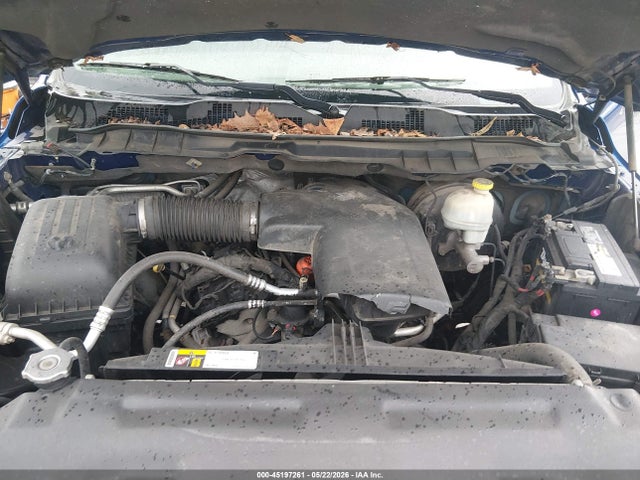 Продаж на аукціоні авто 2015 Ram 1500 Tradesman, vin: 1C6RR7KG5FS510817, номер лоту: 45197261