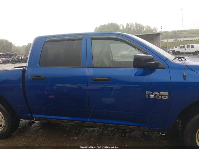 Продаж на аукціоні авто 2015 Ram 1500 Tradesman, vin: 1C6RR7KG5FS510817, номер лоту: 45197261