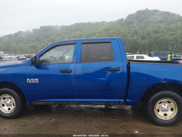 Продаж на аукціоні авто 2015 Ram 1500 Tradesman, vin: 1C6RR7KG5FS510817, номер лоту: 45197261