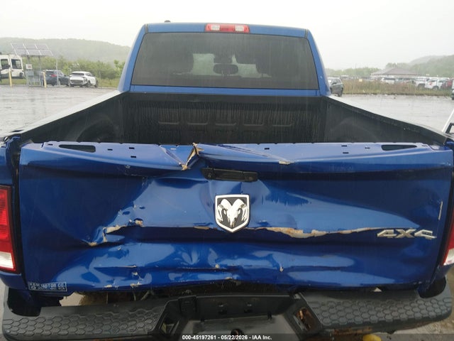 Продаж на аукціоні авто 2015 Ram 1500 Tradesman, vin: 1C6RR7KG5FS510817, номер лоту: 45197261