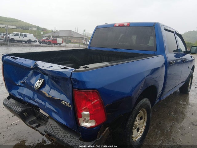 Продаж на аукціоні авто 2015 Ram 1500 Tradesman, vin: 1C6RR7KG5FS510817, номер лоту: 45197261