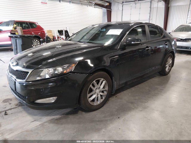 Продажа на аукционе авто 2013 Kia Optima Lx, vin: 5XXGM4A70DG155707, номер лота: 45197262