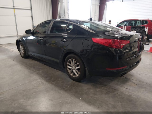 Продажа на аукционе авто 2013 Kia Optima Lx, vin: 5XXGM4A70DG155707, номер лота: 45197262