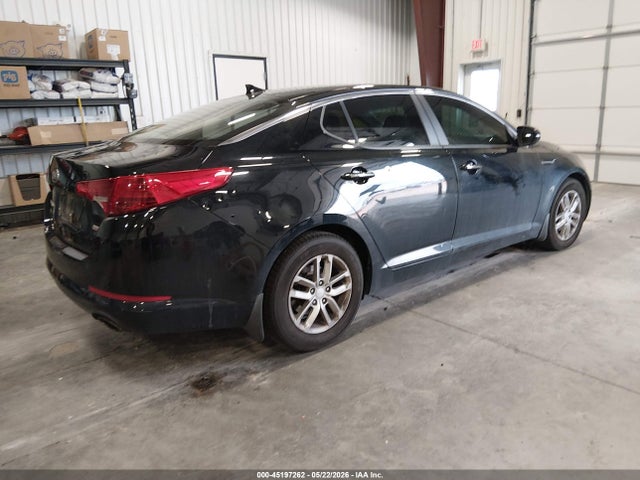 Продажа на аукционе авто 2013 Kia Optima Lx, vin: 5XXGM4A70DG155707, номер лота: 45197262