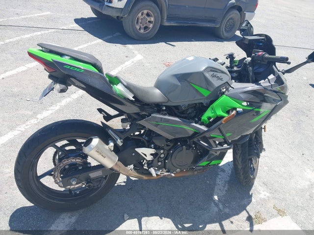 Kawasaki EX400 2019 JKAEXKG17KDA36773 Image 12