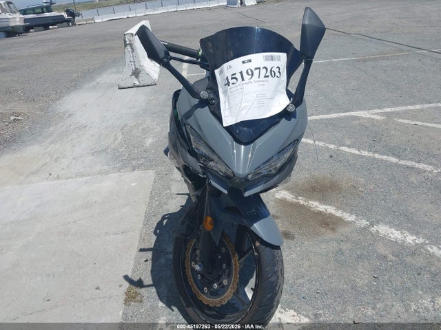Kawasaki EX400 2019 JKAEXKG17KDA36773 Image 5