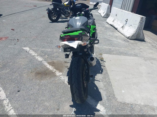 Kawasaki EX400 2019 JKAEXKG17KDA36773 Image 6