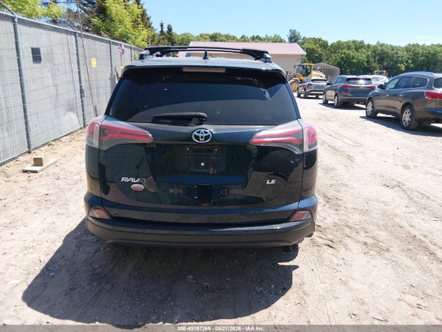 Продаж на аукціоні авто 2017 Toyota Rav4 Le, vin: JTMZFREV4HJ106908, номер лоту: 45197265