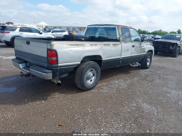 Продажа на аукционе авто 1997 Dodge Ram 2500 St, vin: 3B7KC23DXVM518602, номер лота: 45197266
