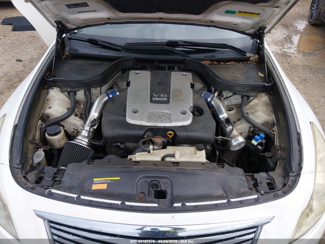 Продажа на аукционе авто 2013 Infiniti G37x, vin: JN1CV6AR7DM756277, номер лота: 45197270