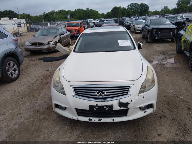 Продажа на аукционе авто 2013 Infiniti G37x, vin: JN1CV6AR7DM756277, номер лота: 45197270