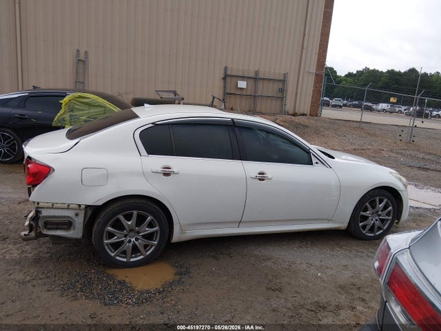 Продажа на аукционе авто 2013 Infiniti G37x, vin: JN1CV6AR7DM756277, номер лота: 45197270