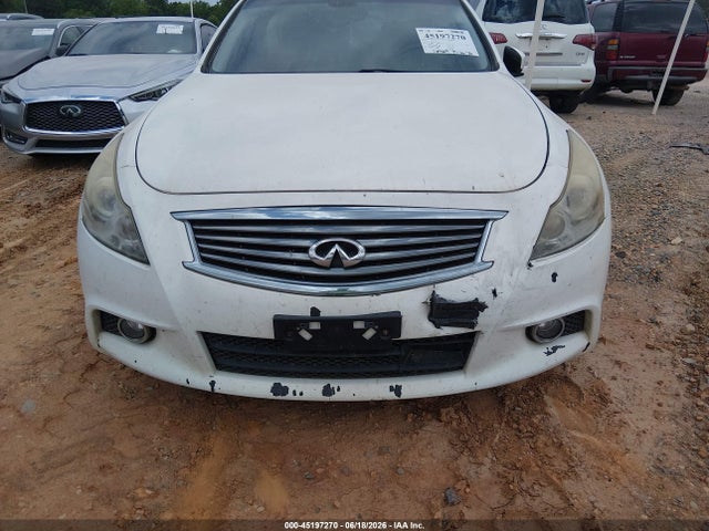 Продажа на аукционе авто 2013 Infiniti G37x, vin: JN1CV6AR7DM756277, номер лота: 45197270
