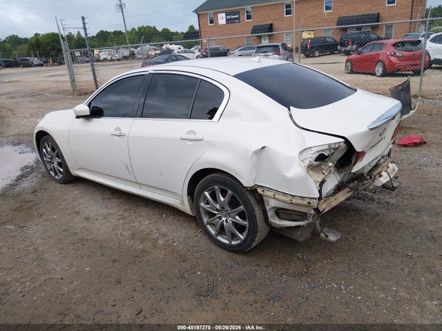 Продажа на аукционе авто 2013 Infiniti G37x, vin: JN1CV6AR7DM756277, номер лота: 45197270