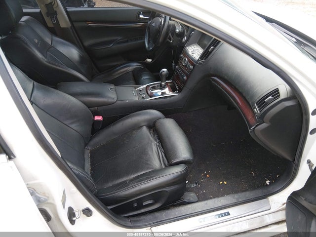 Продажа на аукционе авто 2013 Infiniti G37x, vin: JN1CV6AR7DM756277, номер лота: 45197270