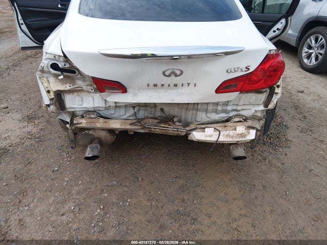 Продажа на аукционе авто 2013 Infiniti G37x, vin: JN1CV6AR7DM756277, номер лота: 45197270
