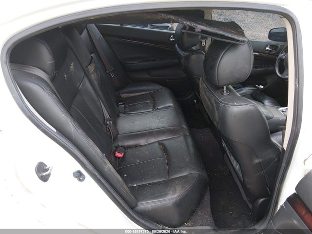 Продажа на аукционе авто 2013 Infiniti G37x, vin: JN1CV6AR7DM756277, номер лота: 45197270