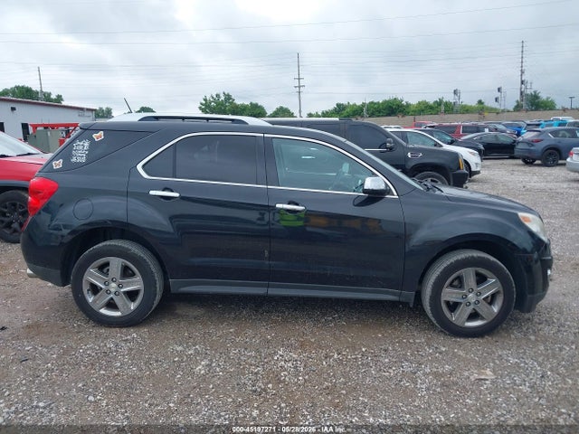 2GNFLHE34F6297932 Chevrolet Equinox Ltz