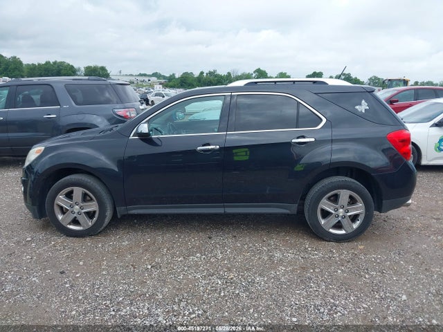 2GNFLHE34F6297932 Chevrolet Equinox Ltz