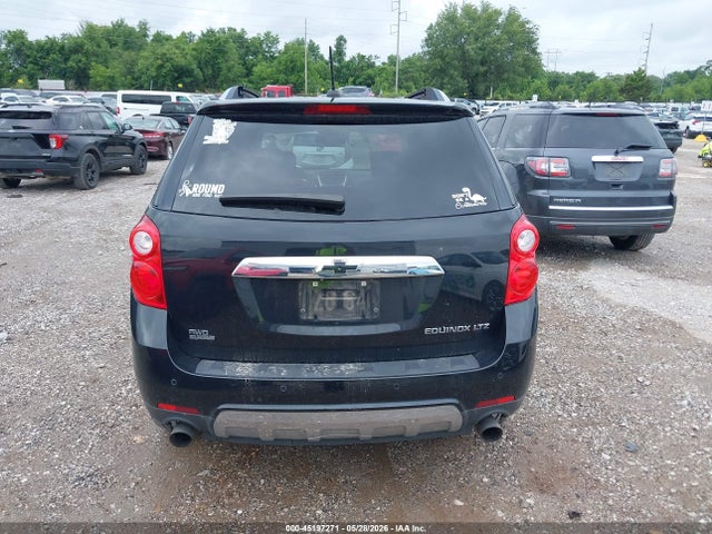 2GNFLHE34F6297932 Chevrolet Equinox Ltz