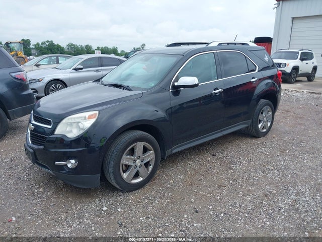 2GNFLHE34F6297932 Chevrolet Equinox Ltz
