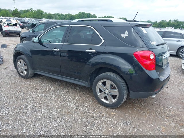 2GNFLHE34F6297932 Chevrolet Equinox Ltz