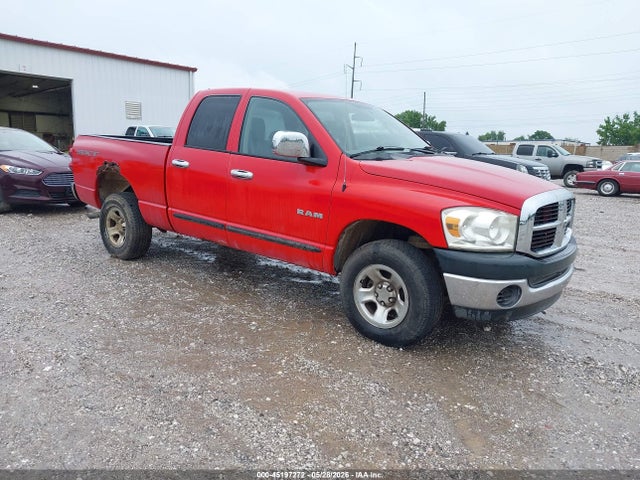 Auction sale of the 2008 Dodge Ram 1500 St/sxt, vin: 1D7HU18N88S551716, lot number: 45197272