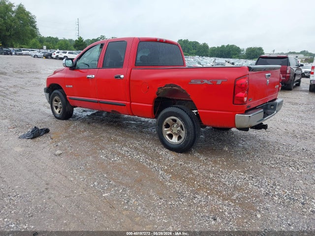 Продажа на аукционе авто 2008 Dodge Ram 1500 St/sxt, vin: 1D7HU18N88S551716, номер лота: 45197272