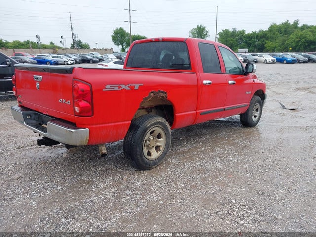 Продажа на аукционе авто 2008 Dodge Ram 1500 St/sxt, vin: 1D7HU18N88S551716, номер лота: 45197272