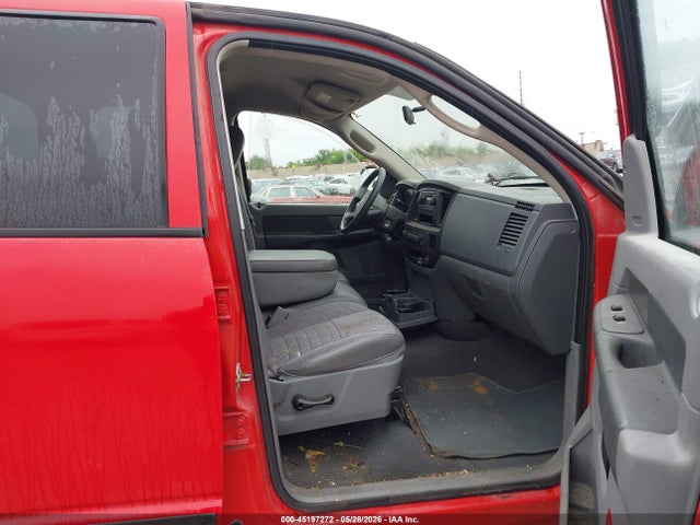 Продажа на аукционе авто 2008 Dodge Ram 1500 St/sxt, vin: 1D7HU18N88S551716, номер лота: 45197272