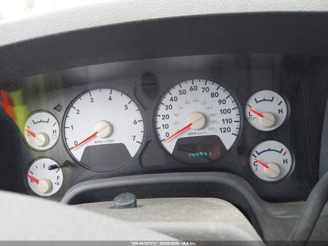 Продажа на аукционе авто 2008 Dodge Ram 1500 St/sxt, vin: 1D7HU18N88S551716, номер лота: 45197272