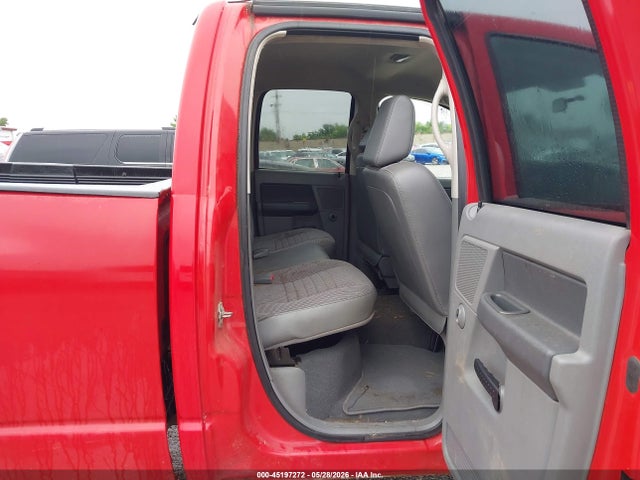 Продажа на аукционе авто 2008 Dodge Ram 1500 St/sxt, vin: 1D7HU18N88S551716, номер лота: 45197272