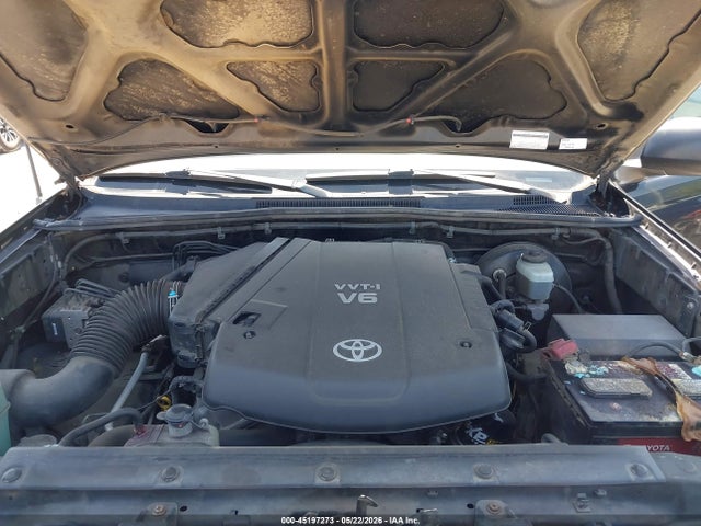 Продаж на аукціоні авто 2008 Toyota Tacoma Prerunner V6, vin: 5TEJU62N98Z493886, номер лоту: 45197273