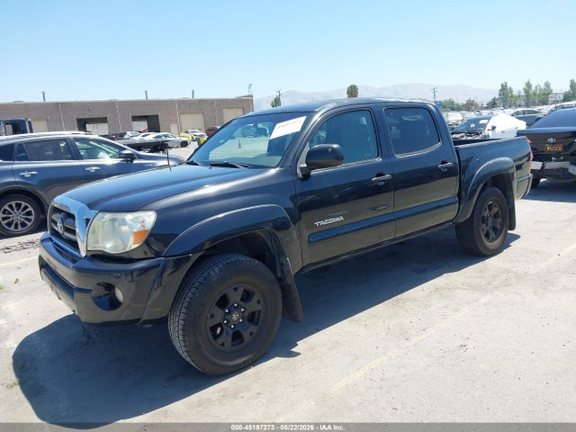 Продаж на аукціоні авто 2008 Toyota Tacoma Prerunner V6, vin: 5TEJU62N98Z493886, номер лоту: 45197273
