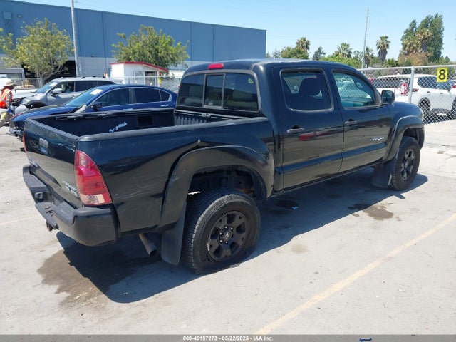 Продаж на аукціоні авто 2008 Toyota Tacoma Prerunner V6, vin: 5TEJU62N98Z493886, номер лоту: 45197273