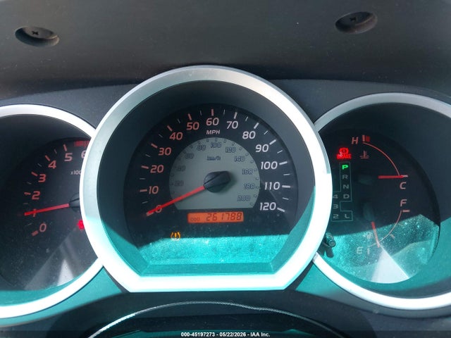 Продаж на аукціоні авто 2008 Toyota Tacoma Prerunner V6, vin: 5TEJU62N98Z493886, номер лоту: 45197273