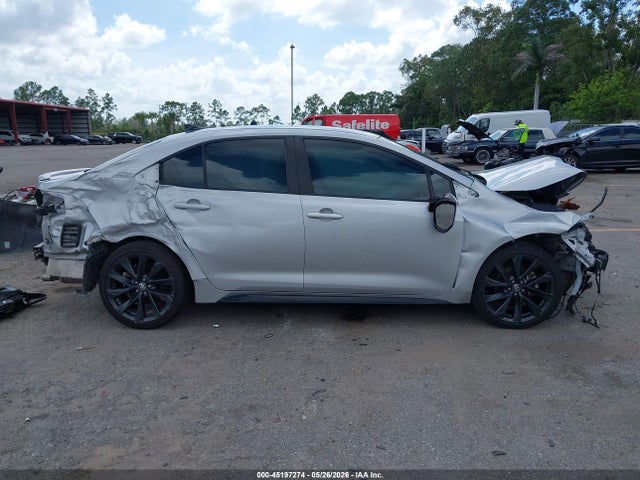 2023 Toyota Corolla Se მანქანა იყიდება აუქციონზე, vin: 5YFS4MCE8PP151213, აუქციონის ნომერი: 45197274