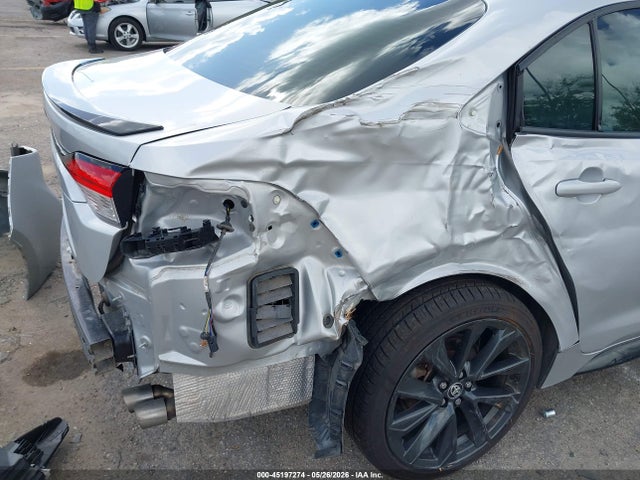 2023 Toyota Corolla Se მანქანა იყიდება აუქციონზე, vin: 5YFS4MCE8PP151213, აუქციონის ნომერი: 45197274