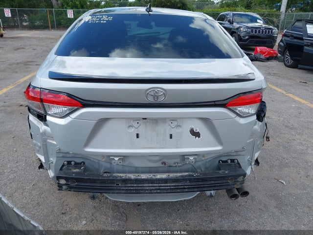 2023 Toyota Corolla Se მანქანა იყიდება აუქციონზე, vin: 5YFS4MCE8PP151213, აუქციონის ნომერი: 45197274