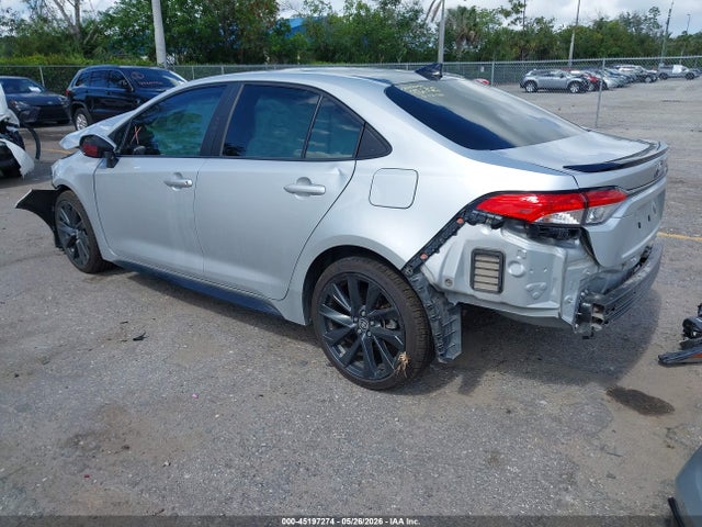 2023 Toyota Corolla Se მანქანა იყიდება აუქციონზე, vin: 5YFS4MCE8PP151213, აუქციონის ნომერი: 45197274